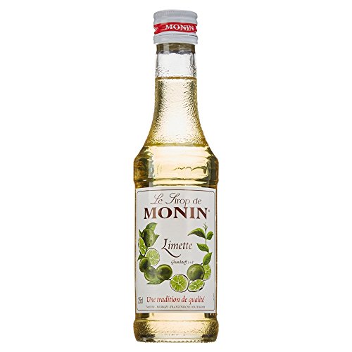 MONIN Sirup Limette, 250 ml von MONIN