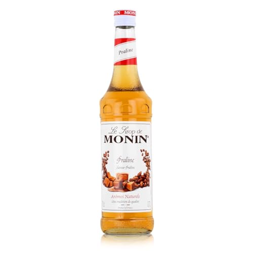 MONIN Sirup Praliné Nuss, 0.7L , 700 ml (1er Pack) von MONIN