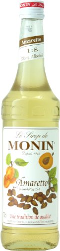 Monin Amaretto (3 x 0.7 l) von MONIN