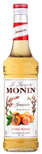 Monin Amaretto Sirup 0,7 Liter von MONIN