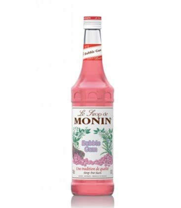 Monin Bubble Gum 70cl von MONIN