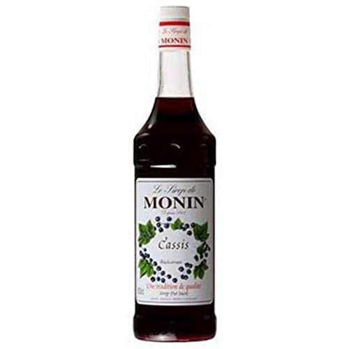 Monin Cassis 1L von MONIN