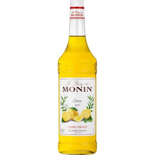 Monin Citron 1L von MONIN