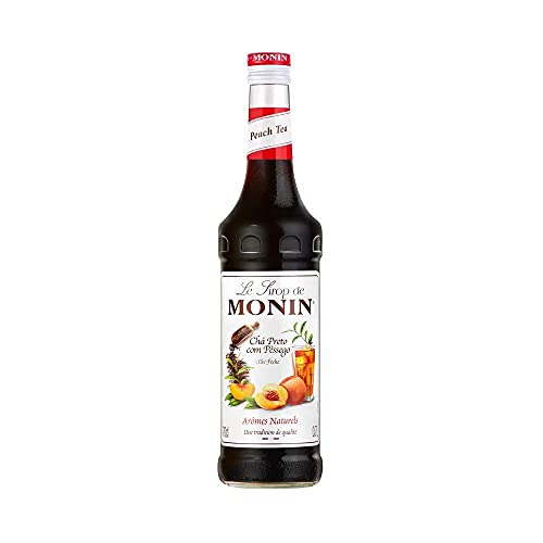 Monin Concentré Thé Pêche 7 von MONIN