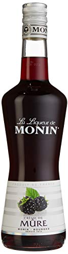 Monin Likör Brombeere (1 x 0,7l) von MONIN