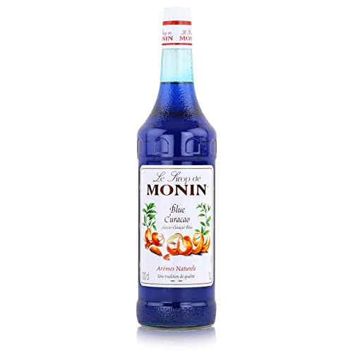 Monin Curacao Blau Sirup 1 Liter von MONIN