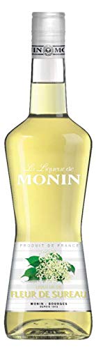 Monin Elderflower Liqueur 70cl von MONIN