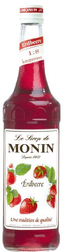 Monin Erdbeer (1 x 0.7 l) von MONIN