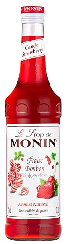 Monin - Fraise Bonbon Syrup - 700ml von MONIN