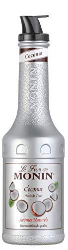 Monin FruchtPüree Mix Cocos (Kokosnuss) 1,00l von MONIN