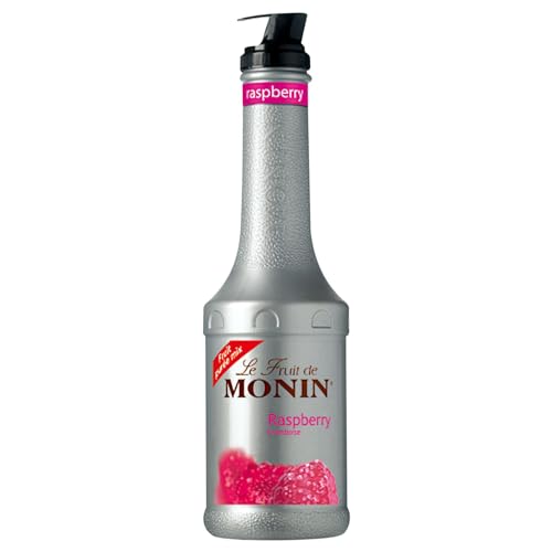 Monin FruchtPüree Mix Himbeere (1 x 1,0l) von MONIN