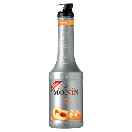 Monin FruchtPüree-mix PFIRSICH 1 liter von MONIN