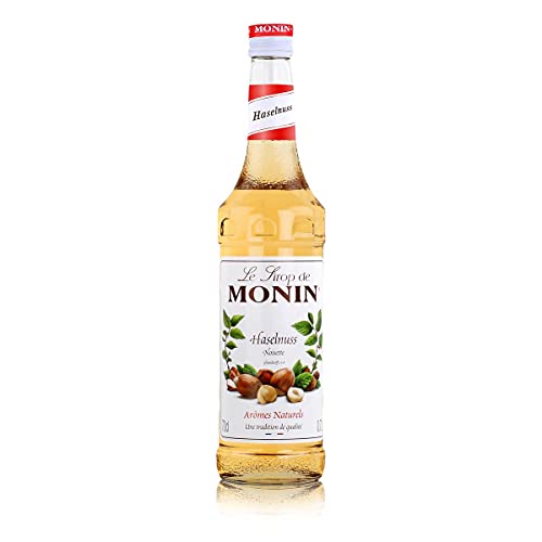 Monin Haselnuss, 1er Pack(1 x 0.7 l) von MONIN