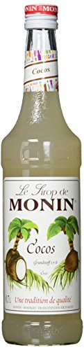 Monin Kokos (1 x 0.7 l) von MONIN