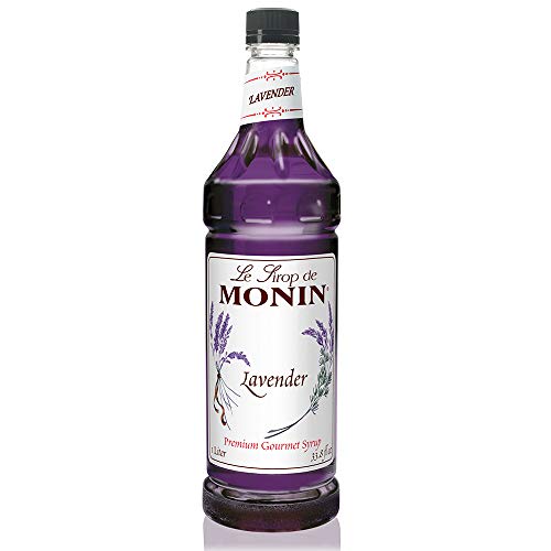 Monin Lavendel Sirup 6 x 0,7l von MONIN