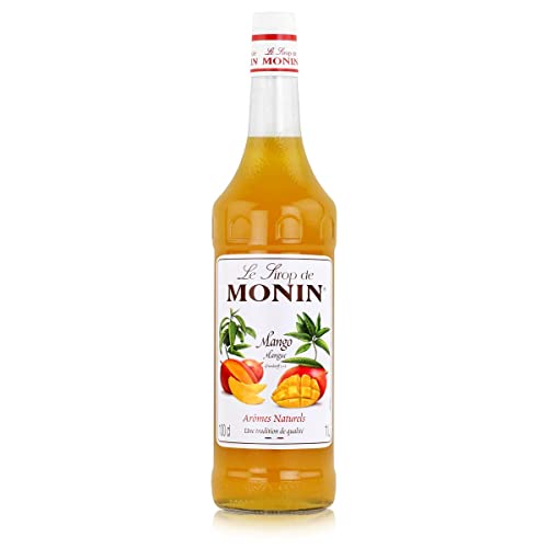 Monin Mango Sirup 1 Liter von MONIN