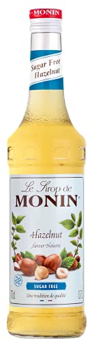 Monin Noisette Sans Sucre 70cl von MONIN