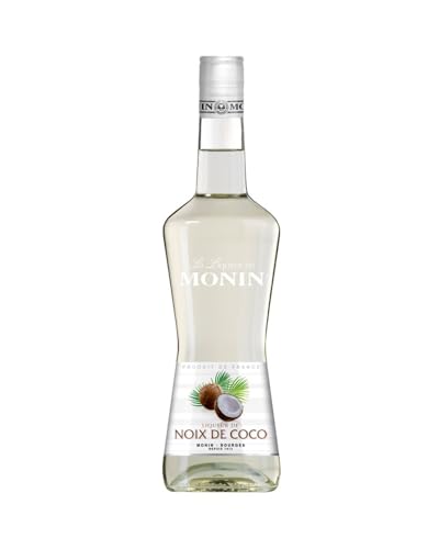 Monin Likör Cocos (1 x 0,7l) von MONIN