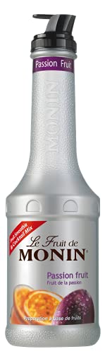 Monin Passionsfrucht-Püree 1l von MONIN