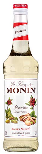 Monin Pistazie Sirup 0,7 Liter von MONIN