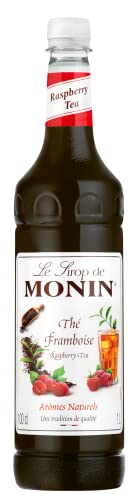 Monin Raspberry Iced Tea von MONIN