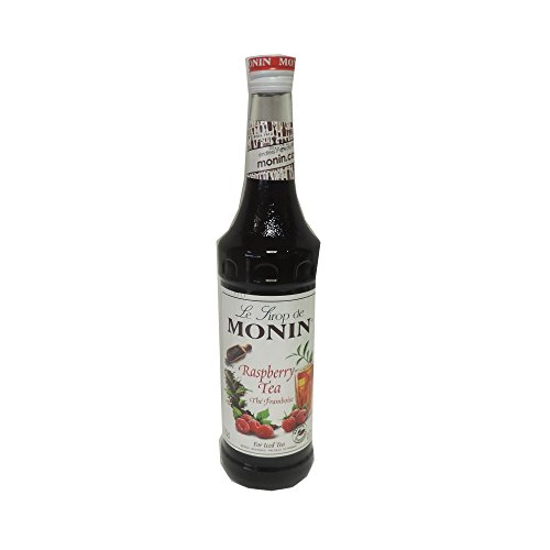 Monin - Raspberry Tea Thé Framboise Syrup - 700ml von MONIN