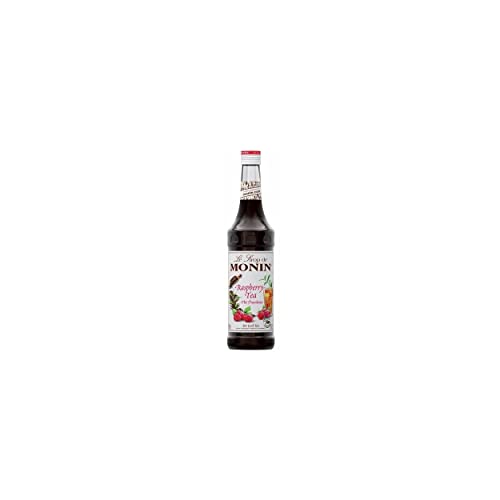 Monin - Raspberry Tea Thé Framboise Syrup - 700ml von MONIN