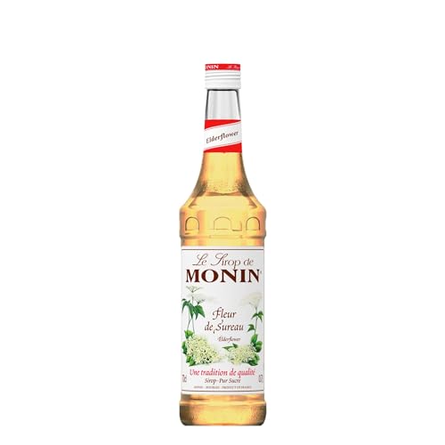 MONIN Holunderblüte, 1,17 cl von MONIN