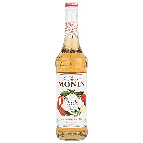 Monin Sirop de Litchi 70 cl von MONIN