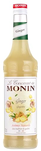 Monin Konzentrat/Sirup Ingwer (1 x 0,7l) von MONIN