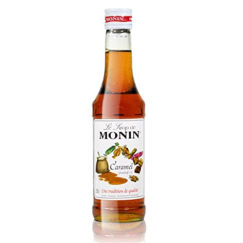 Monin Sirup Caramel 0,25l von MONIN