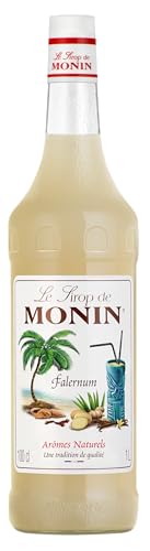 Monin Sirup FALERNUM (1 x 1,0l) von MONIN