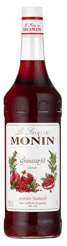 Monin Sirup GRANATAPFEL (1 x 1,0l) von MONIN