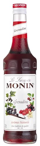 Monin Sirup Grenadine (1 x 0,7l) von MONIN