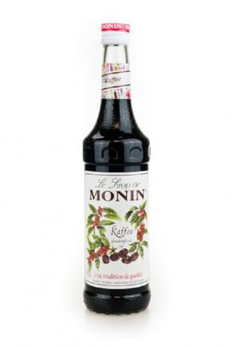 Monin Sirup KAFFEE (1 x 0,7L) von MONIN