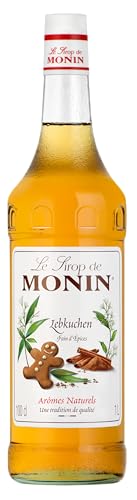 Monin Sirup LEBKUCHEN (1 x 1,0l) von MONIN