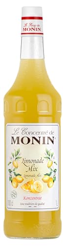 Monin Sirup Lemonade Mix (1 x 1,0l) von MONIN