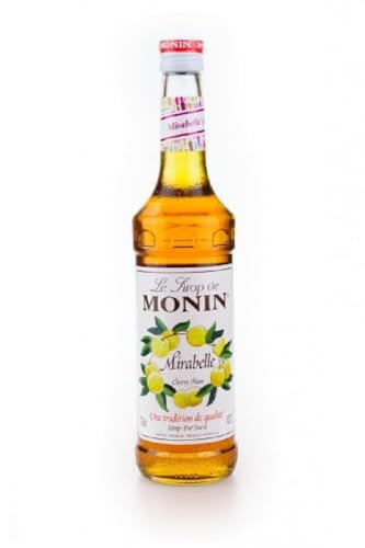 Monin Sirup MIRABELLEN (1 x 0,7L) von MONIN