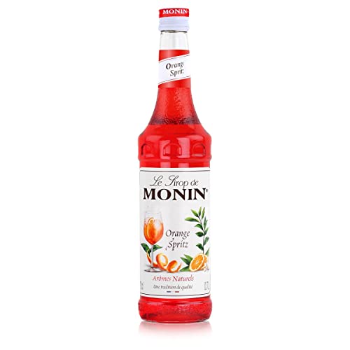 Monin Sirup Orange Spritz 0,70 Liter von MONIN