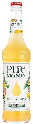 Monin Sirup PURE Mango-Passion 1 x 700 ml von MONIN