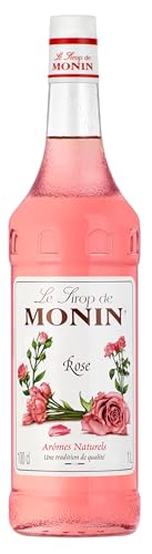 Monin Sirup ROSE (1 x 1,0l) von MONIN