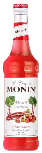 Monin Sirup Rhabarber (1 x 0,7l) von MONIN