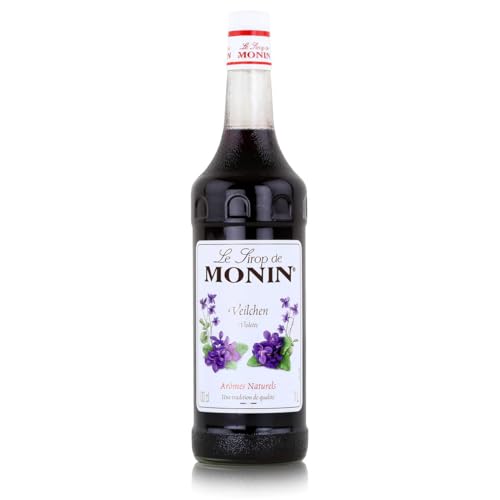 Monin Sirup VEILCHEN (1 x 1,0l) von MONIN