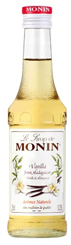 Monin Sirup Vanille, 250 ml von MONIN