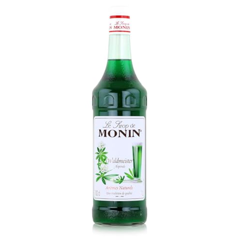 Monin Sirup WALDMEISTER (1 x 1,0l) von MONIN