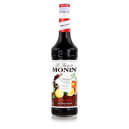 Monin Sirup ZITRONEN TEE (1 x 0,7L) von MONIN