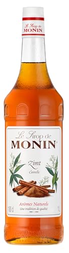 Monin Sirup Zimt (1 x 1,0l) von MONIN