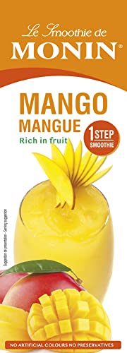 Monin Smoothie Mangue von MONIN