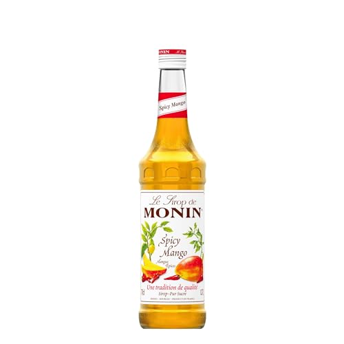 Monin Spicy Mango (1 x 0,7l) von MONIN