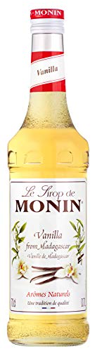 Monin Vanille, 3er Pack (3 x 700 ml) von MONIN